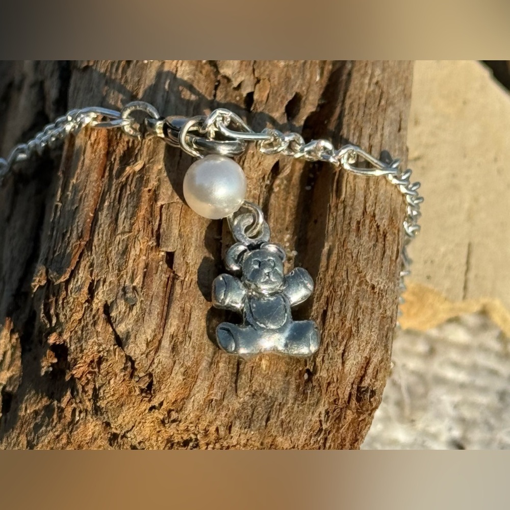 Cute handmade bracelet